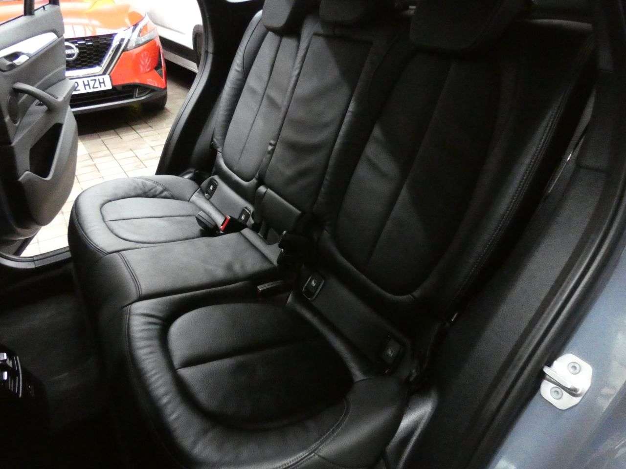 2021 BMW X1 2021 BMW X1