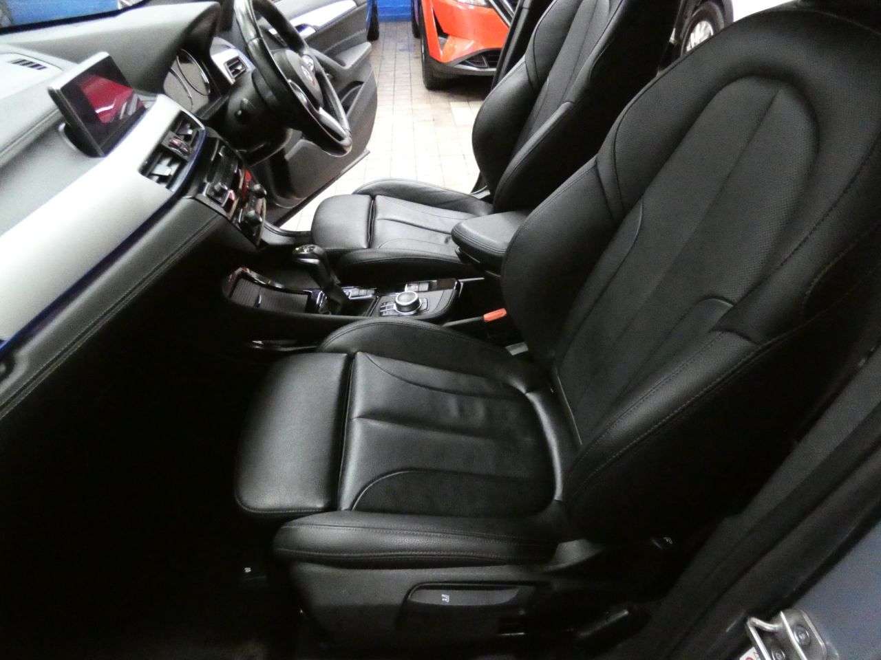 2021 BMW X1 2021 BMW X1