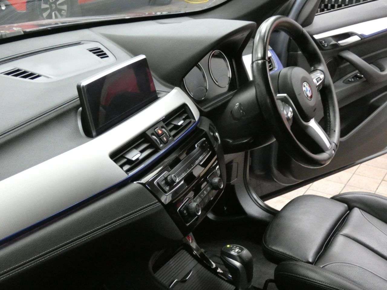 2021 BMW X1 2021 BMW X1