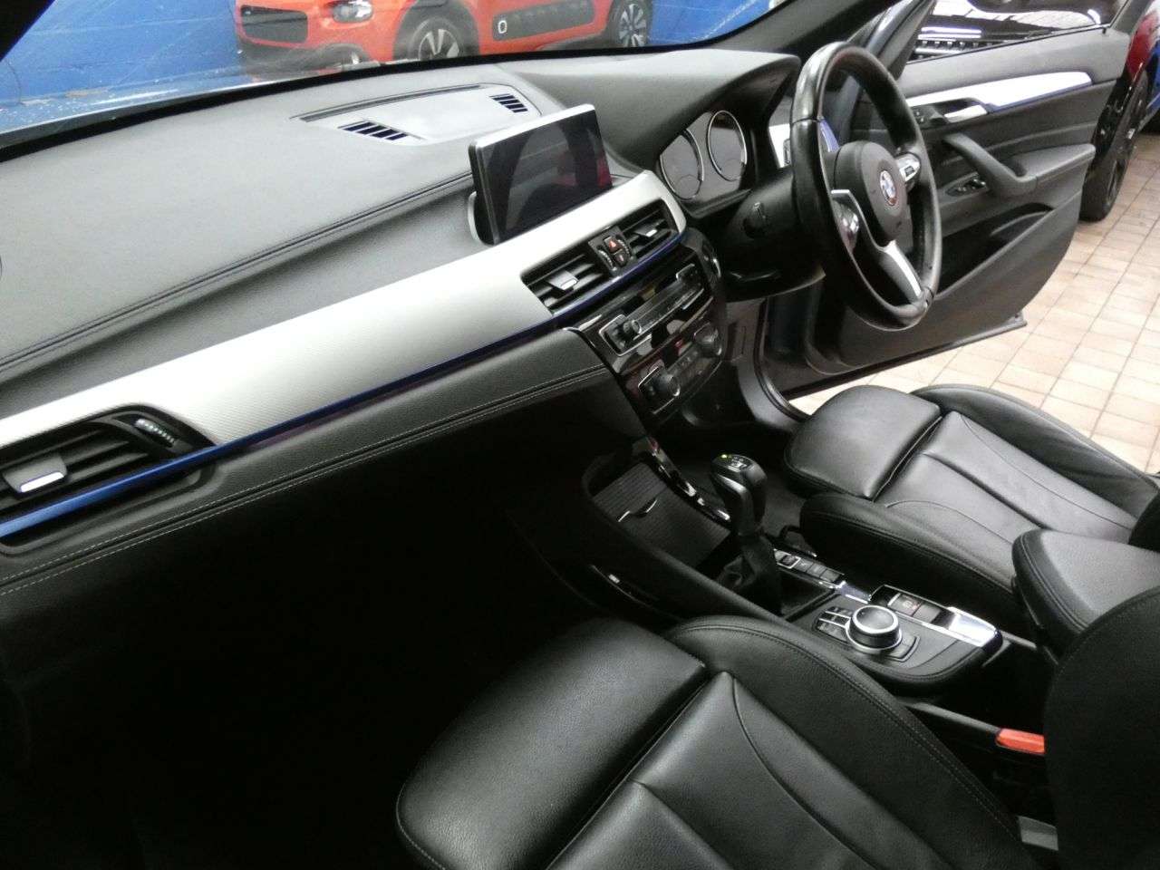 2021 BMW X1 2021 BMW X1