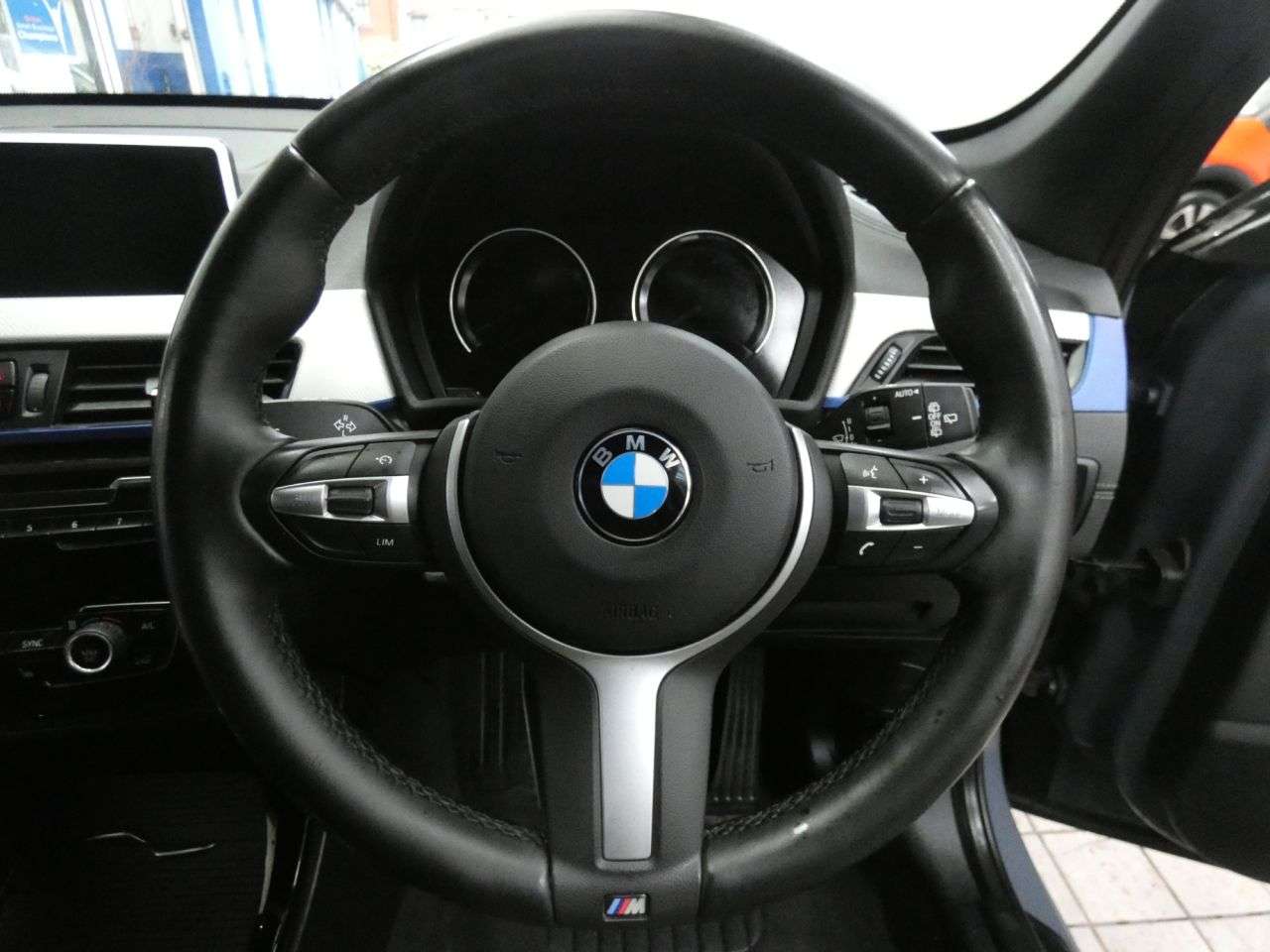 2021 BMW X1 2021 BMW X1