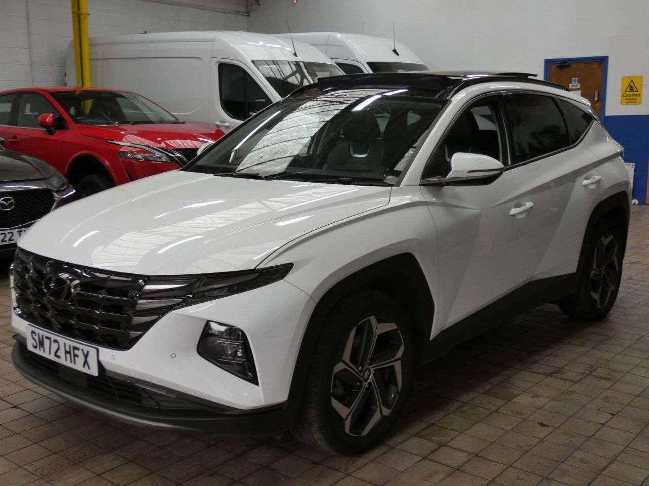 2022 HYUNDAI TUCSON 2022 HYUNDAI TUCSON