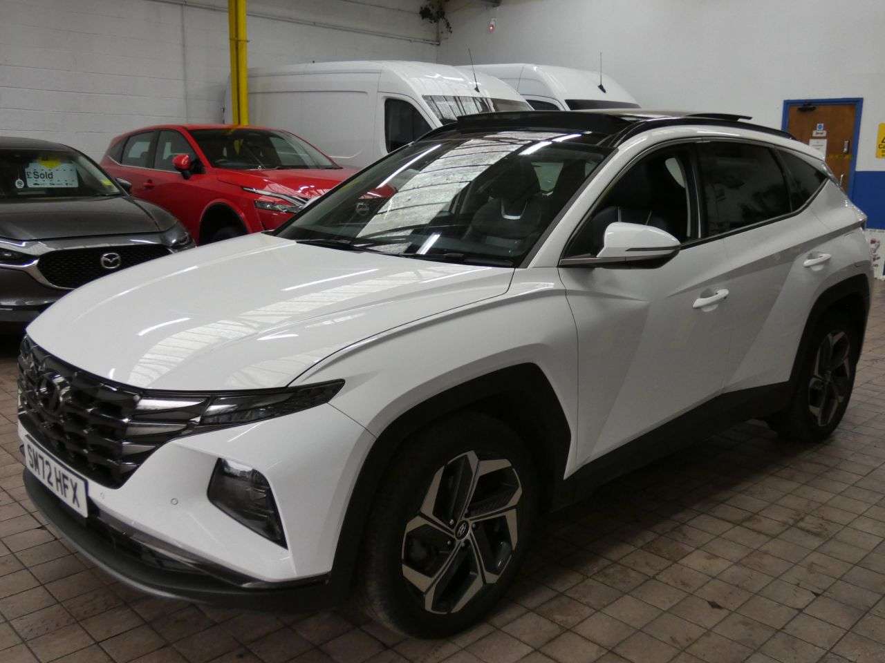 2022 HYUNDAI TUCSON 2022 HYUNDAI TUCSON