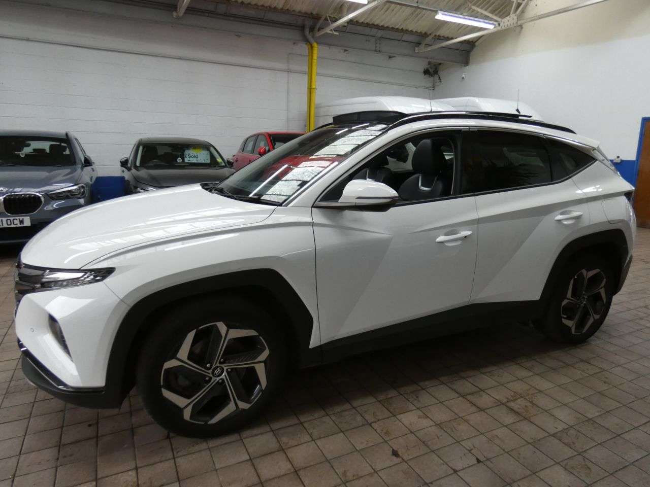 2022 HYUNDAI TUCSON 2022 HYUNDAI TUCSON