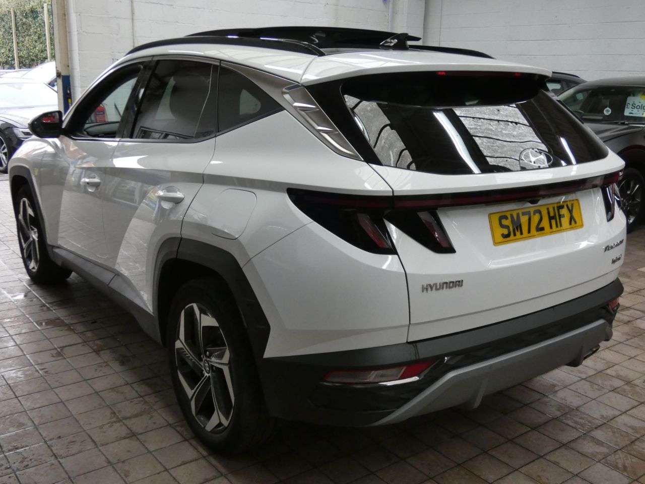 2022 HYUNDAI TUCSON 2022 HYUNDAI TUCSON