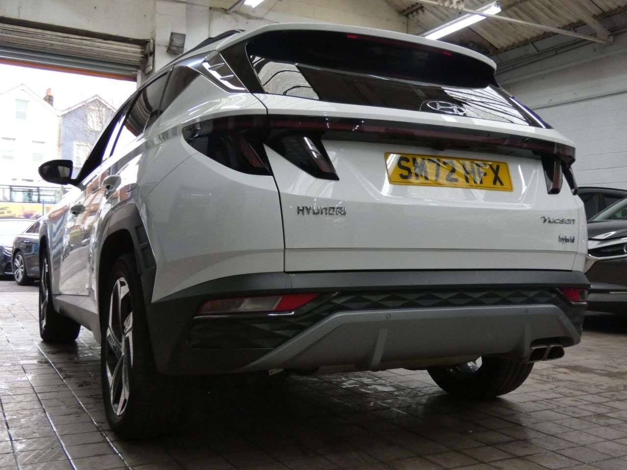 2022 HYUNDAI TUCSON 2022 HYUNDAI TUCSON