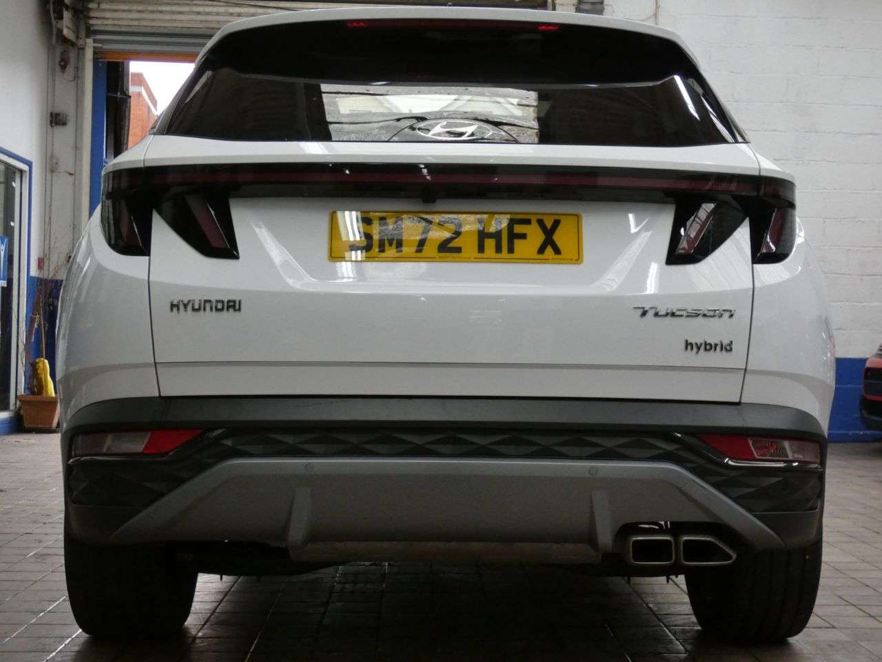 2022 HYUNDAI TUCSON 2022 HYUNDAI TUCSON