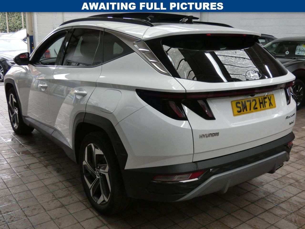 2022 HYUNDAI TUCSON 2022 HYUNDAI TUCSON