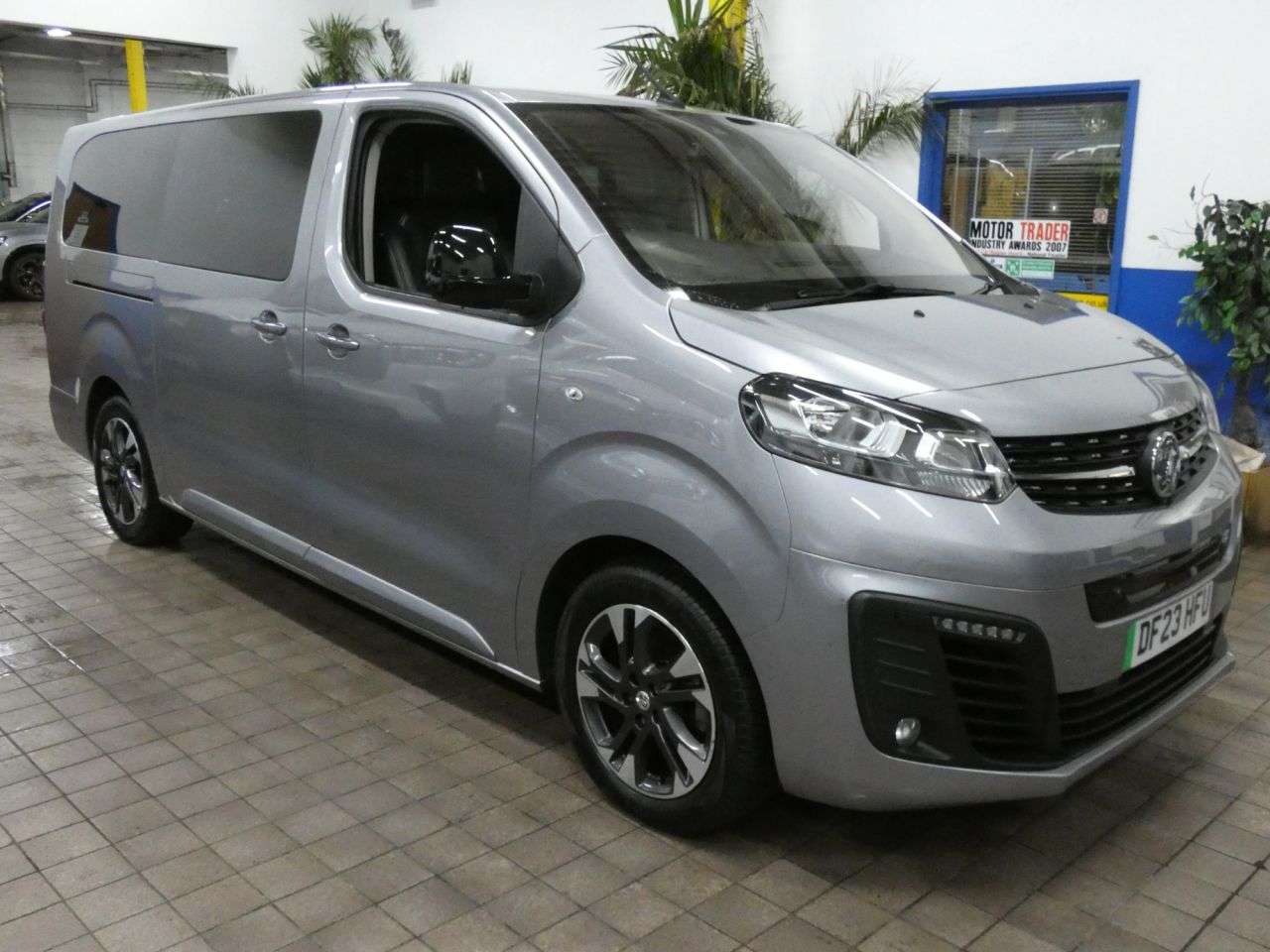 2023 VAUXHALL VIVARO LIFE ELECTRIC 2023 VAUXHALL VIVARO LIFE ELECTRIC