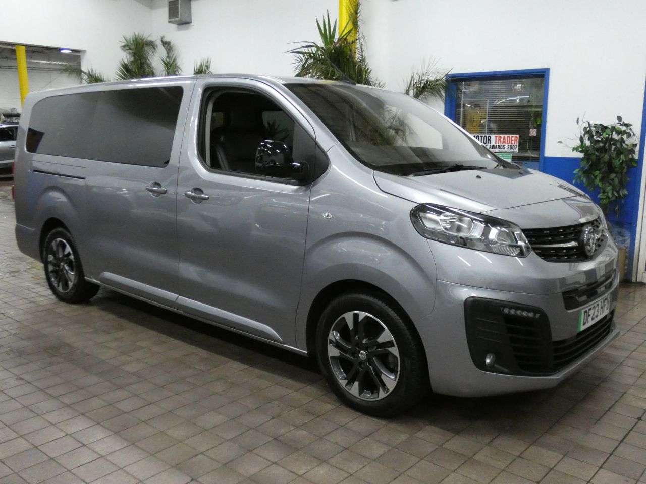 2023 VAUXHALL VIVARO LIFE ELECTRIC 2023 VAUXHALL VIVARO LIFE ELECTRIC