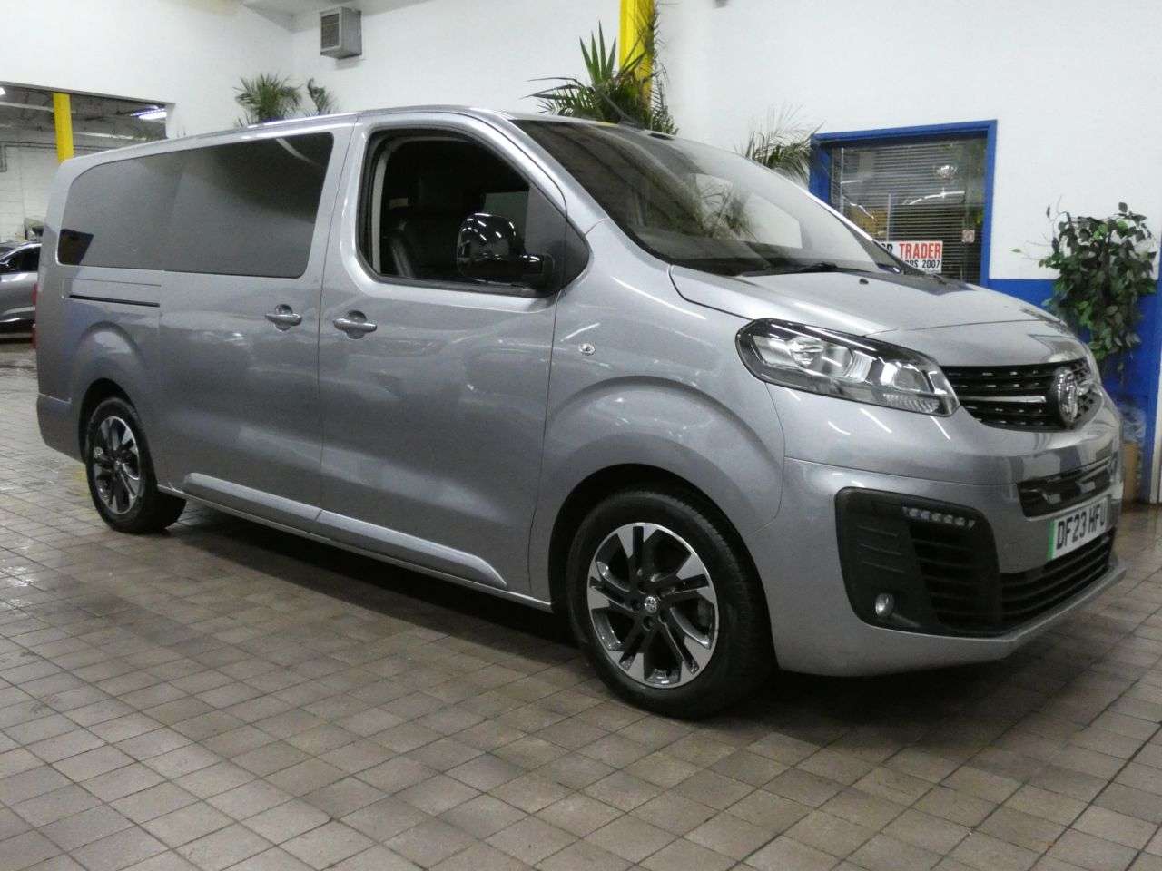 2023 VAUXHALL VIVARO LIFE ELECTRIC 2023 VAUXHALL VIVARO LIFE ELECTRIC