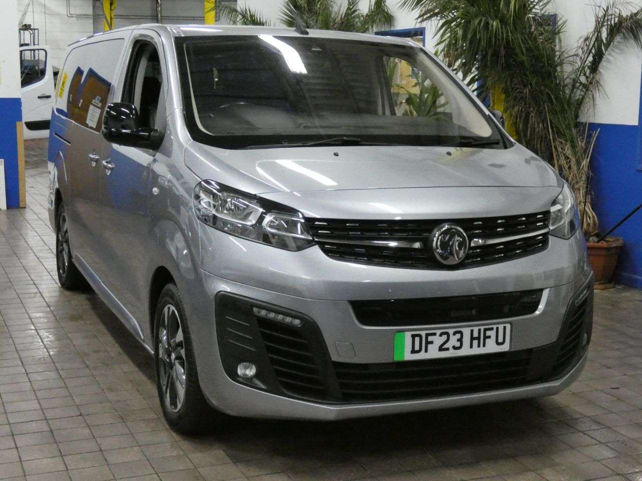 2023 VAUXHALL VIVARO LIFE ELECTRIC 2023 VAUXHALL VIVARO LIFE ELECTRIC