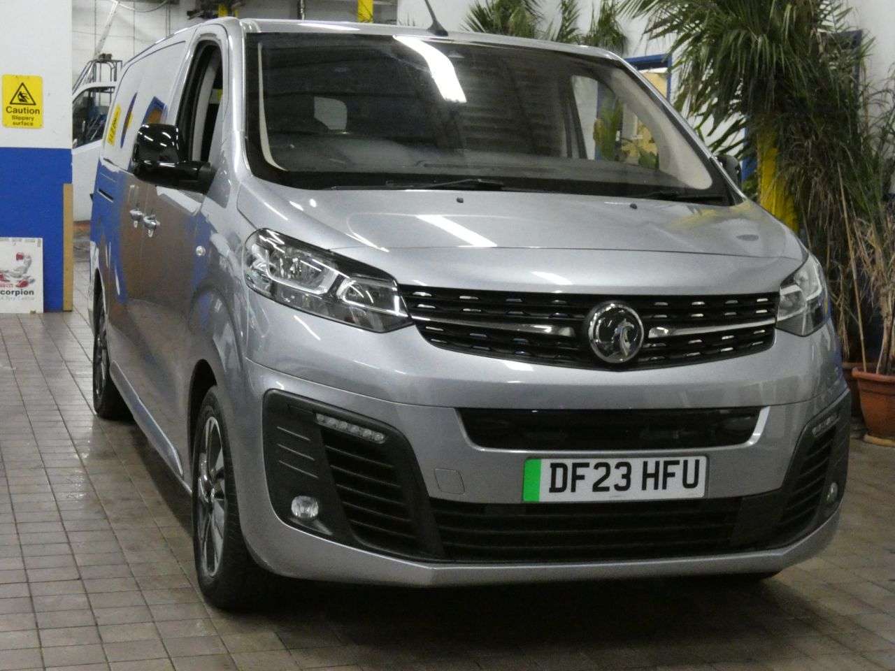 2023 VAUXHALL VIVARO LIFE ELECTRIC 2023 VAUXHALL VIVARO LIFE ELECTRIC