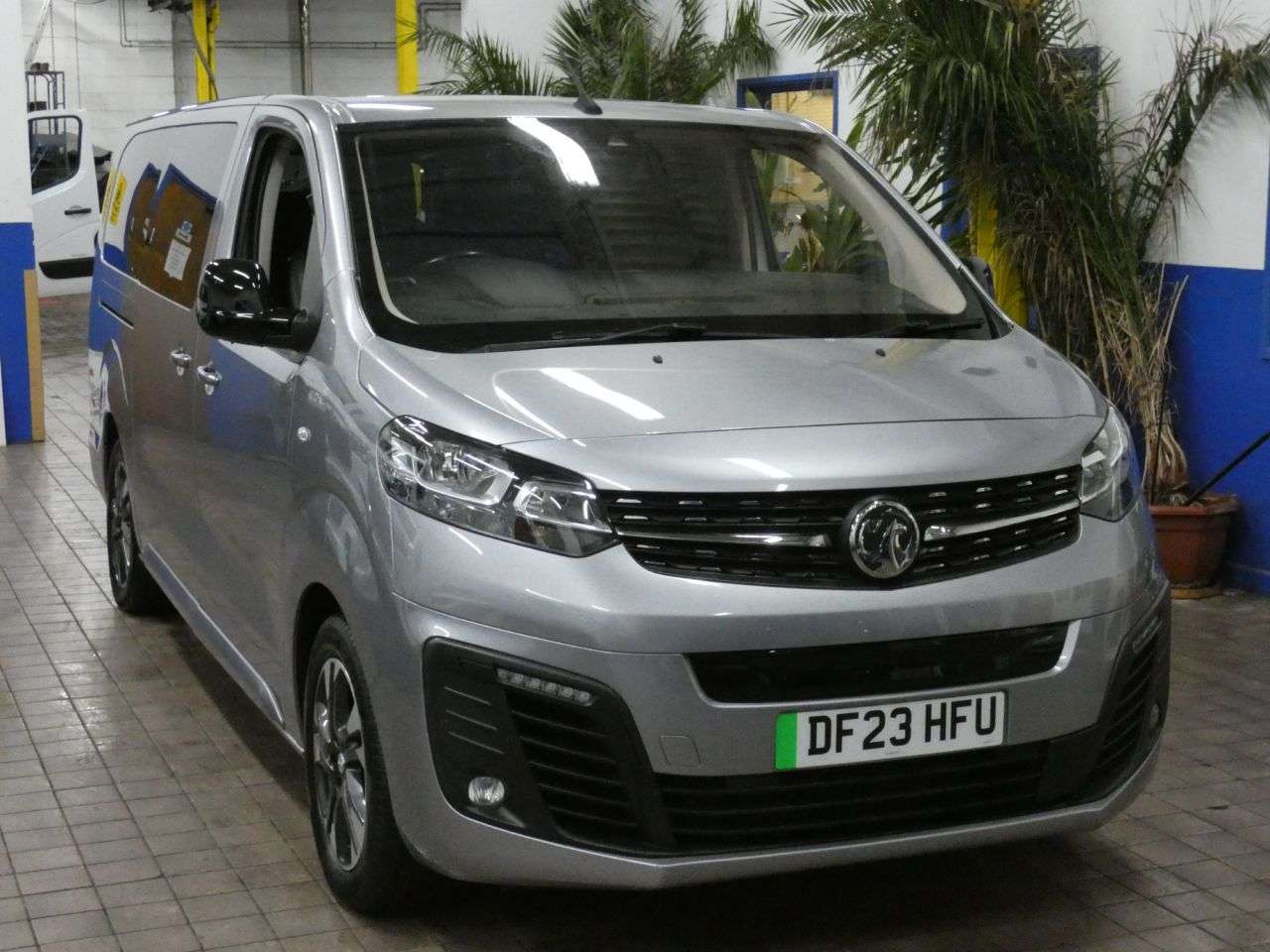 2023 VAUXHALL VIVARO LIFE ELECTRIC 2023 VAUXHALL VIVARO LIFE ELECTRIC