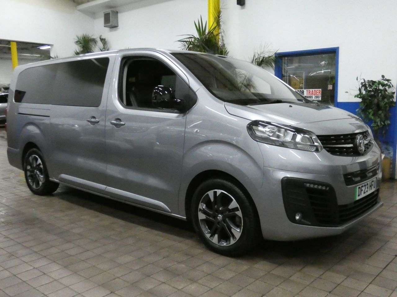 2023 VAUXHALL VIVARO LIFE ELECTRIC 2023 VAUXHALL VIVARO LIFE ELECTRIC