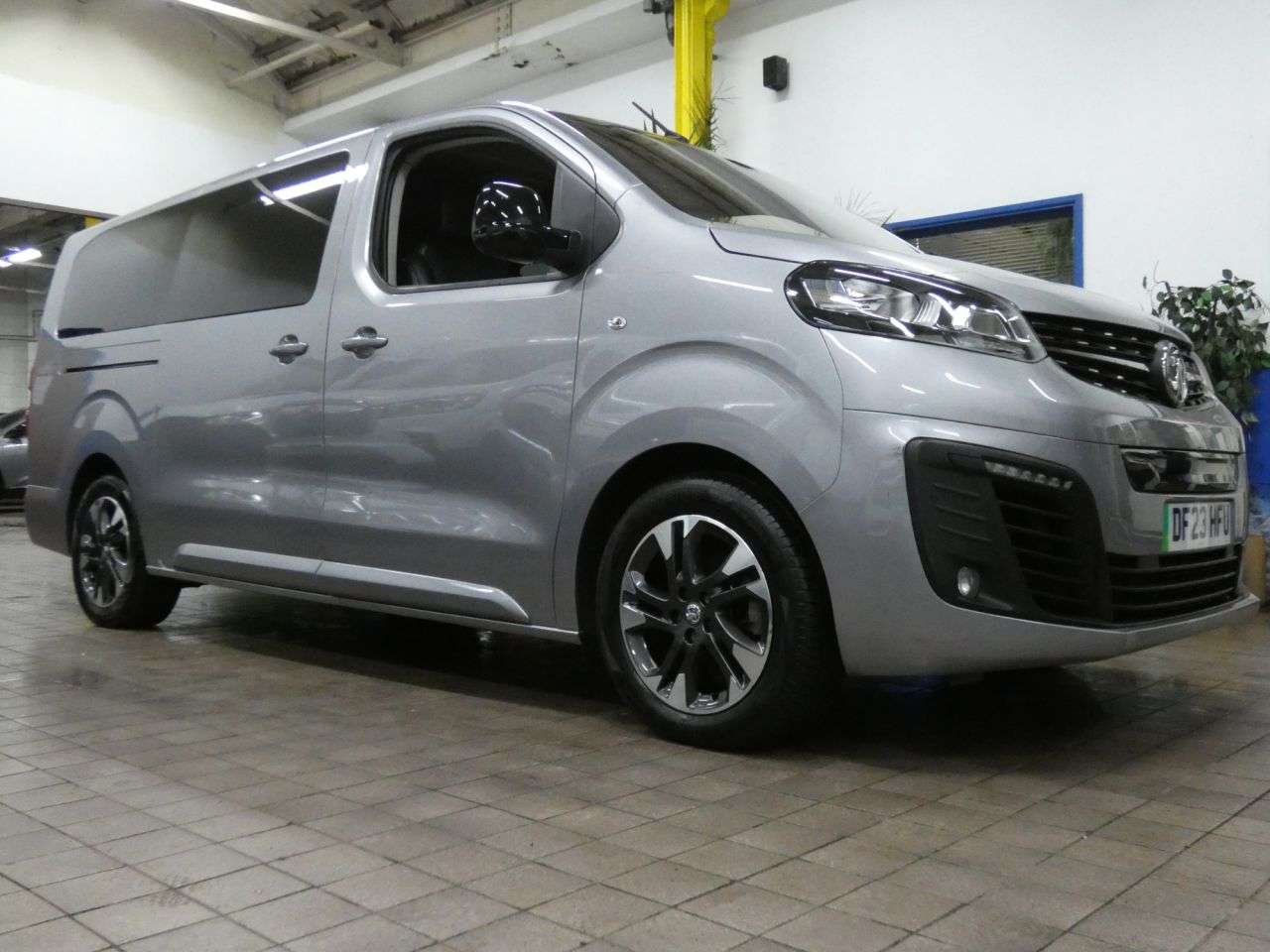 2023 VAUXHALL VIVARO LIFE ELECTRIC 2023 VAUXHALL VIVARO LIFE ELECTRIC