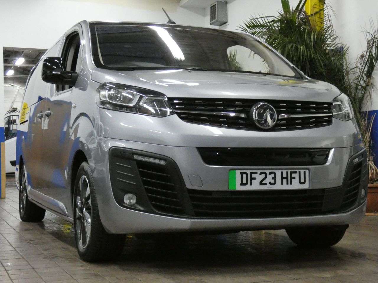 2023 VAUXHALL VIVARO LIFE ELECTRIC 2023 VAUXHALL VIVARO LIFE ELECTRIC