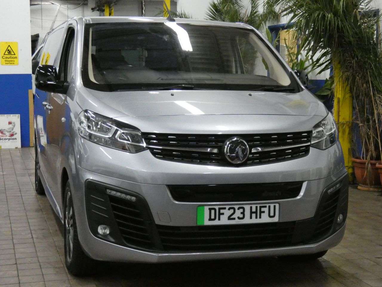 2023 VAUXHALL VIVARO LIFE ELECTRIC 2023 VAUXHALL VIVARO LIFE ELECTRIC