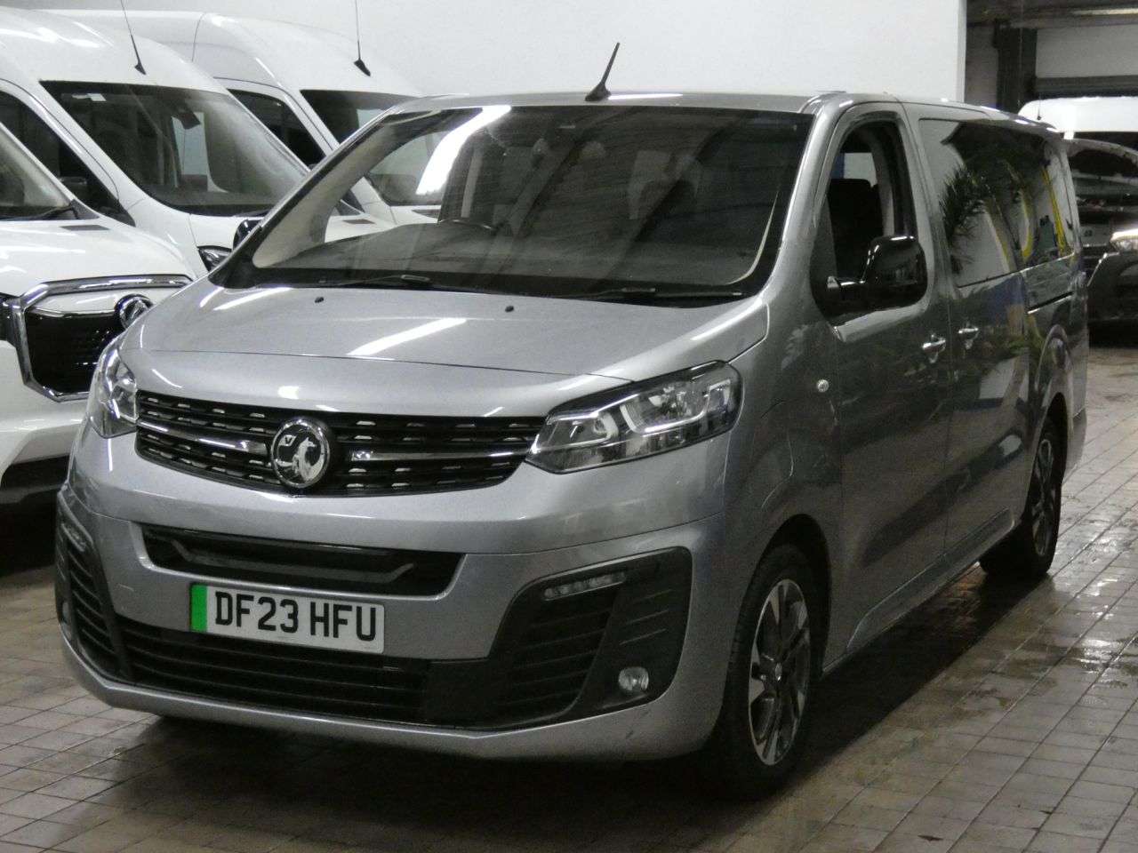 2023 VAUXHALL VIVARO LIFE ELECTRIC 2023 VAUXHALL VIVARO LIFE ELECTRIC