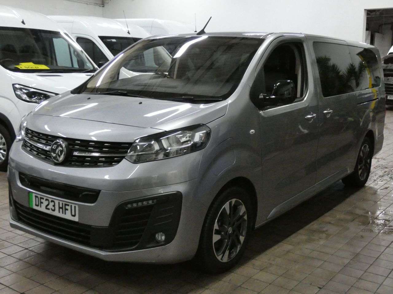 2023 VAUXHALL VIVARO LIFE ELECTRIC 2023 VAUXHALL VIVARO LIFE ELECTRIC