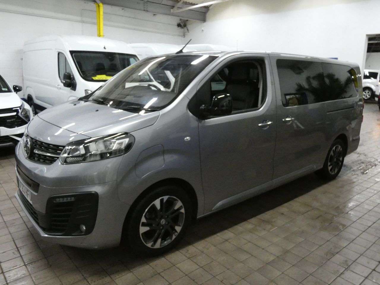 2023 VAUXHALL VIVARO LIFE ELECTRIC 2023 VAUXHALL VIVARO LIFE ELECTRIC