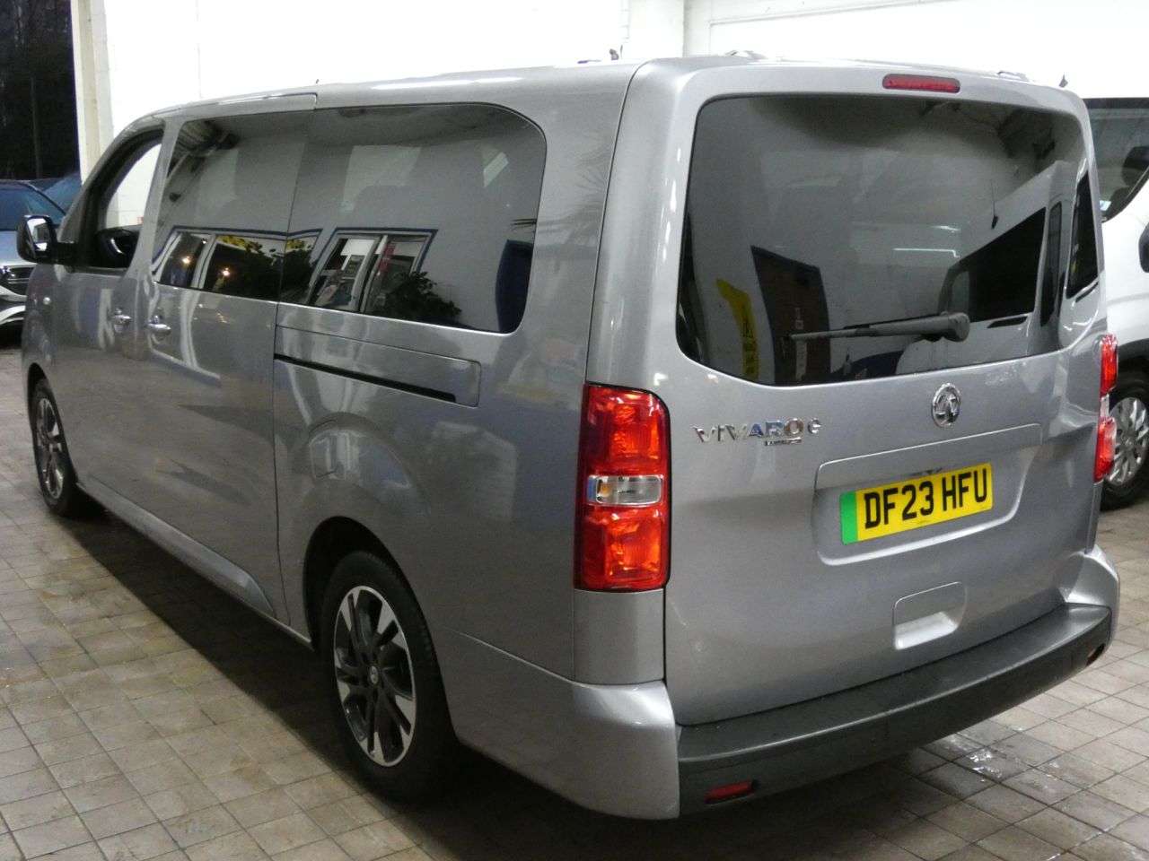 2023 VAUXHALL VIVARO LIFE ELECTRIC 2023 VAUXHALL VIVARO LIFE ELECTRIC