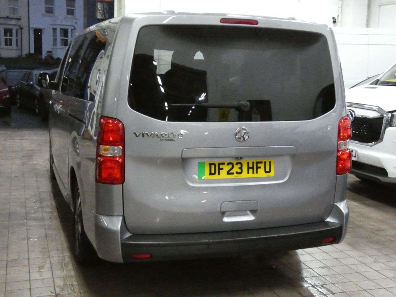 2023 VAUXHALL VIVARO LIFE ELECTRIC 2023 VAUXHALL VIVARO LIFE ELECTRIC