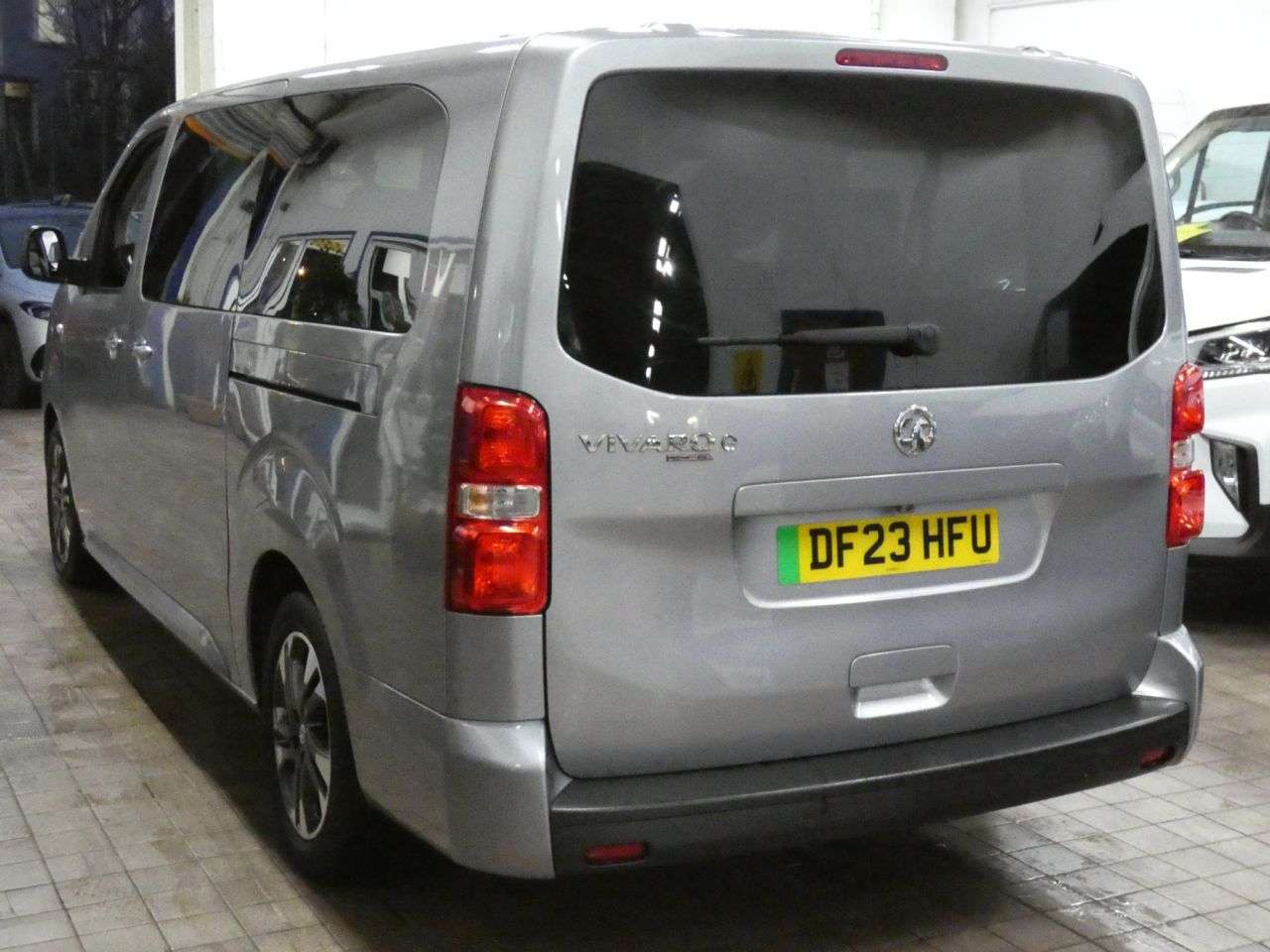 2023 VAUXHALL VIVARO LIFE ELECTRIC 2023 VAUXHALL VIVARO LIFE ELECTRIC