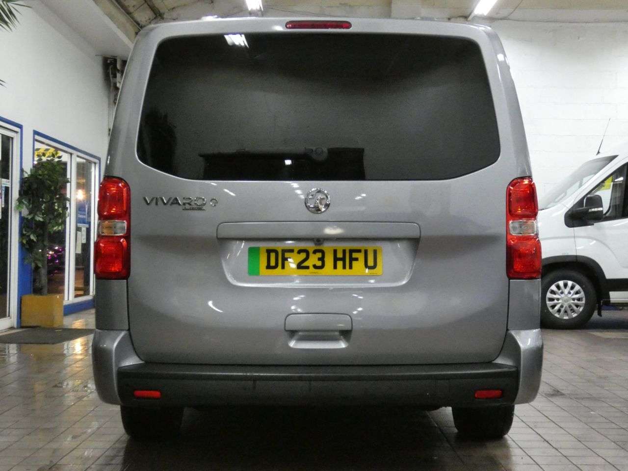 2023 VAUXHALL VIVARO LIFE ELECTRIC 2023 VAUXHALL VIVARO LIFE ELECTRIC