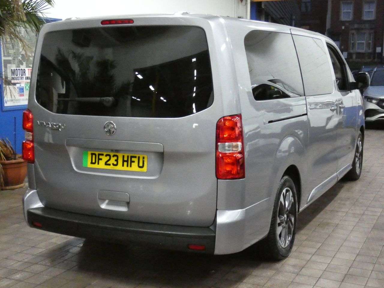 2023 VAUXHALL VIVARO LIFE ELECTRIC 2023 VAUXHALL VIVARO LIFE ELECTRIC