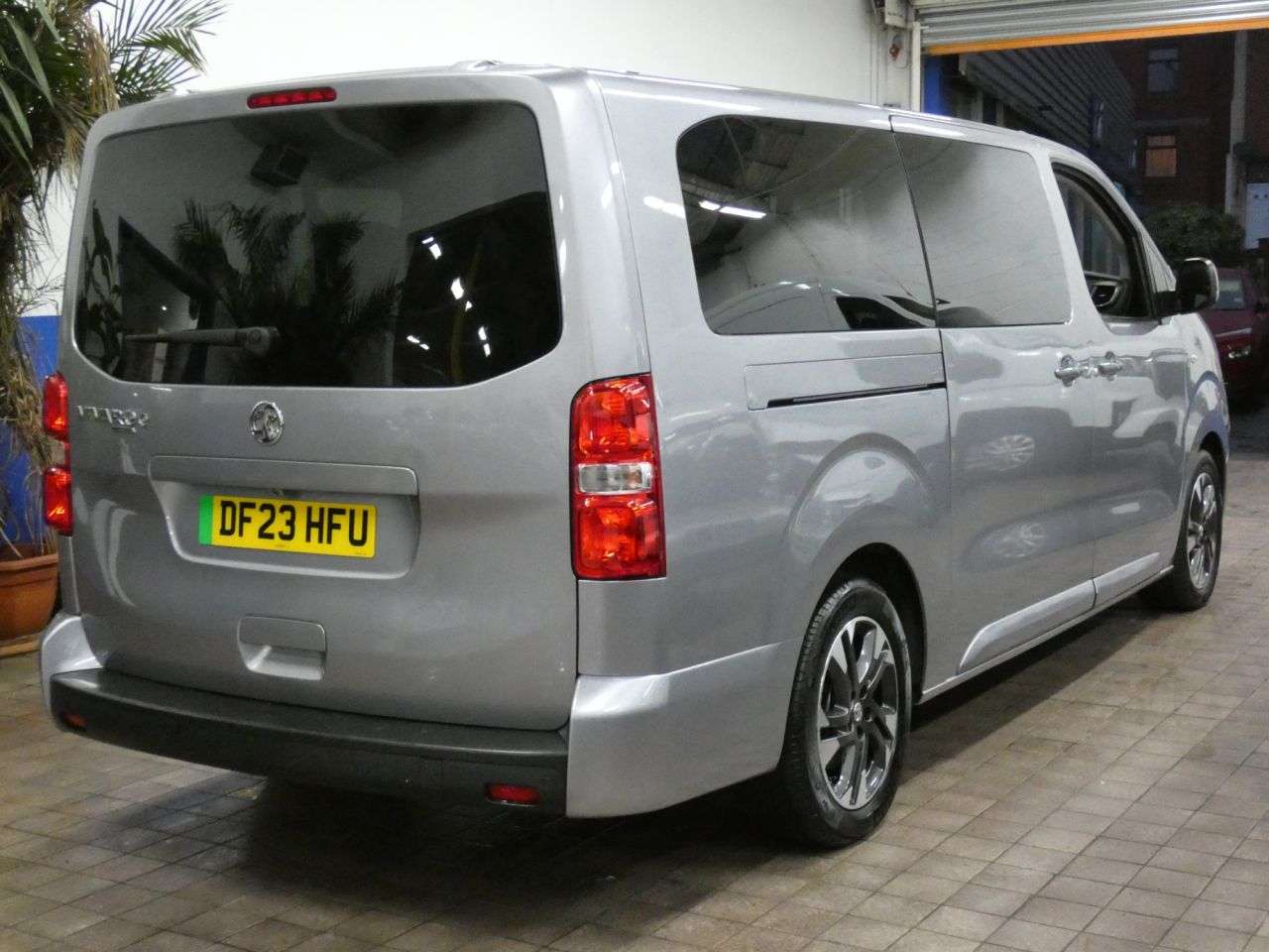 2023 VAUXHALL VIVARO LIFE ELECTRIC 2023 VAUXHALL VIVARO LIFE ELECTRIC