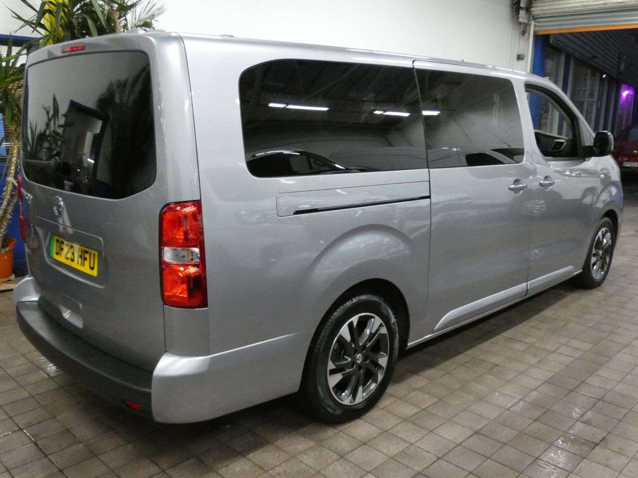 2023 VAUXHALL VIVARO LIFE ELECTRIC 2023 VAUXHALL VIVARO LIFE ELECTRIC