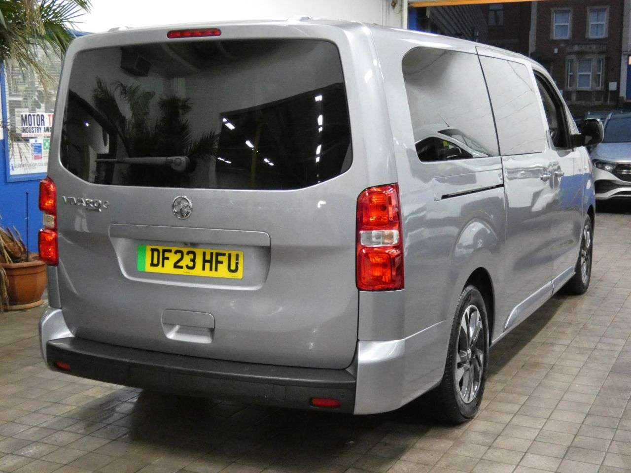 2023 VAUXHALL VIVARO LIFE ELECTRIC 2023 VAUXHALL VIVARO LIFE ELECTRIC