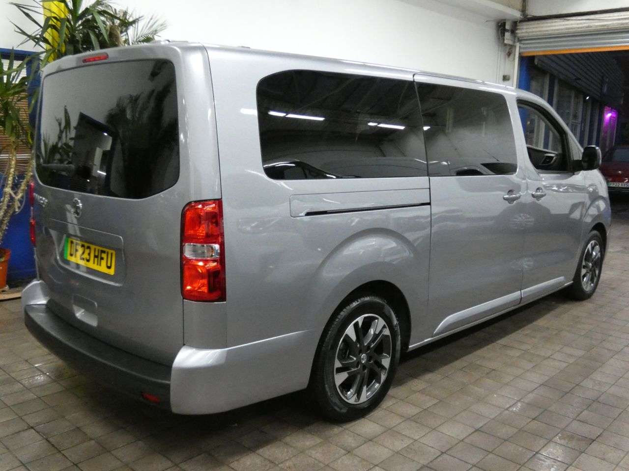 2023 VAUXHALL VIVARO LIFE ELECTRIC 2023 VAUXHALL VIVARO LIFE ELECTRIC