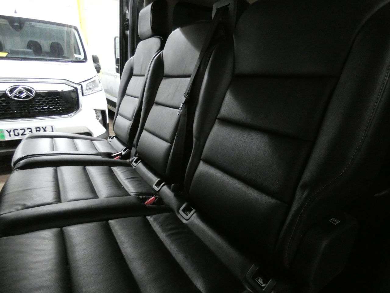 2023 VAUXHALL VIVARO LIFE ELECTRIC 2023 VAUXHALL VIVARO LIFE ELECTRIC