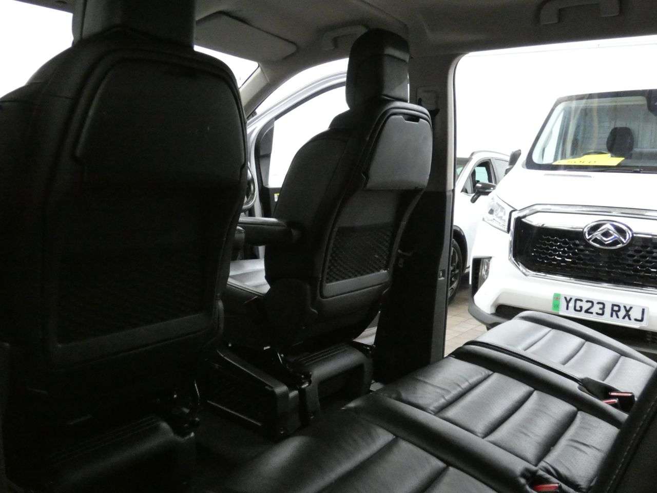 2023 VAUXHALL VIVARO LIFE ELECTRIC 2023 VAUXHALL VIVARO LIFE ELECTRIC