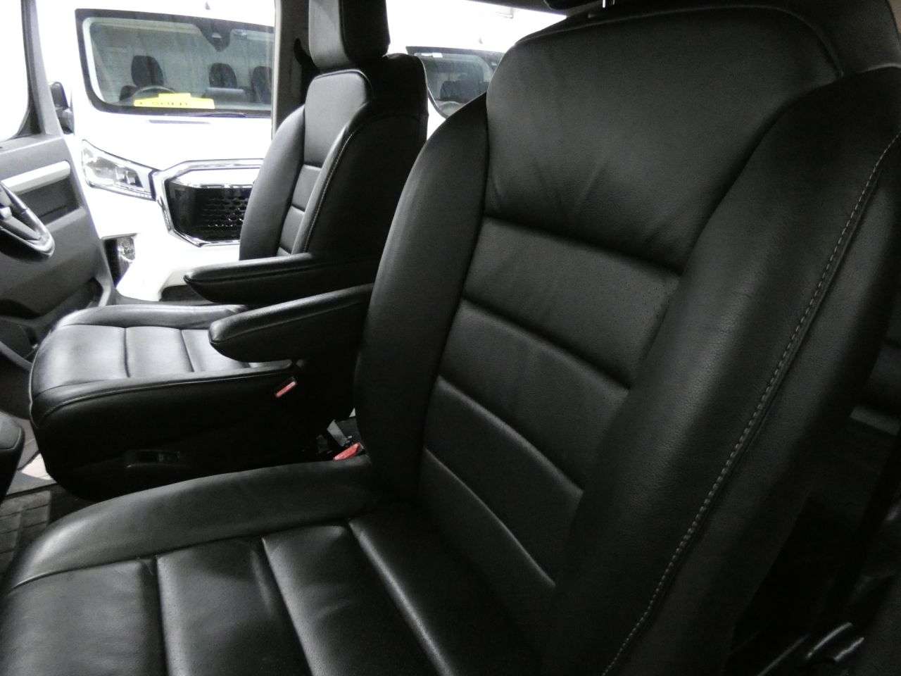 2023 VAUXHALL VIVARO LIFE ELECTRIC 2023 VAUXHALL VIVARO LIFE ELECTRIC