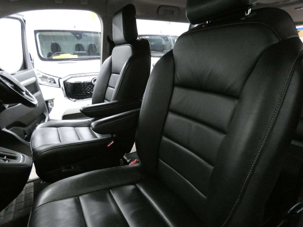 2023 VAUXHALL VIVARO LIFE ELECTRIC 2023 VAUXHALL VIVARO LIFE ELECTRIC