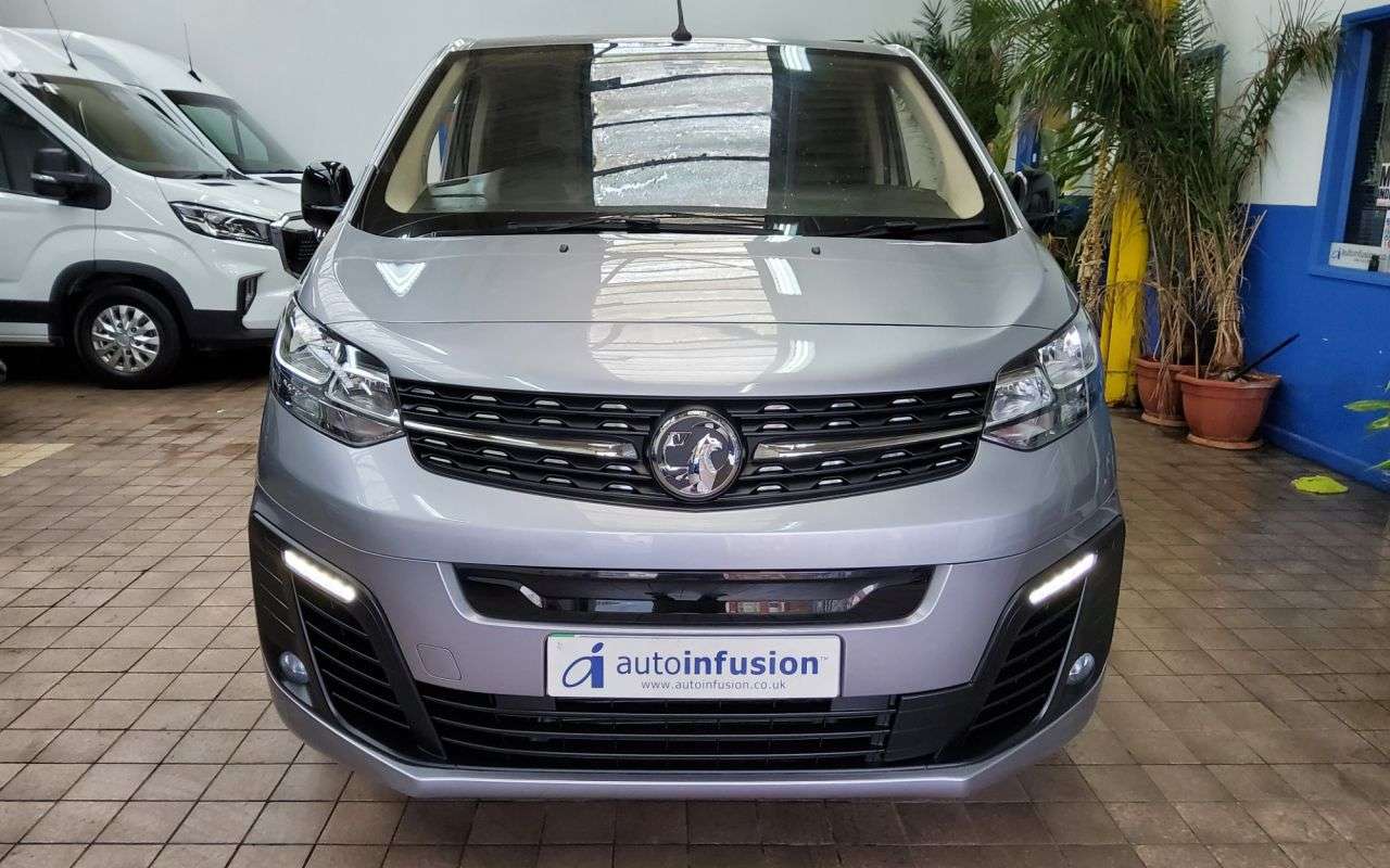 2023 VAUXHALL VIVARO LIFE ELECTRIC 2023 VAUXHALL VIVARO LIFE ELECTRIC