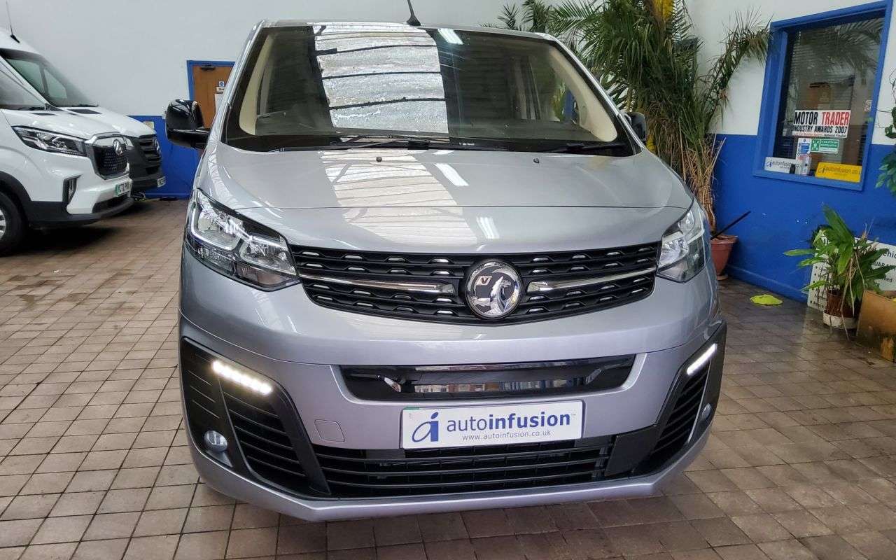 2023 VAUXHALL VIVARO LIFE ELECTRIC 2023 VAUXHALL VIVARO LIFE ELECTRIC