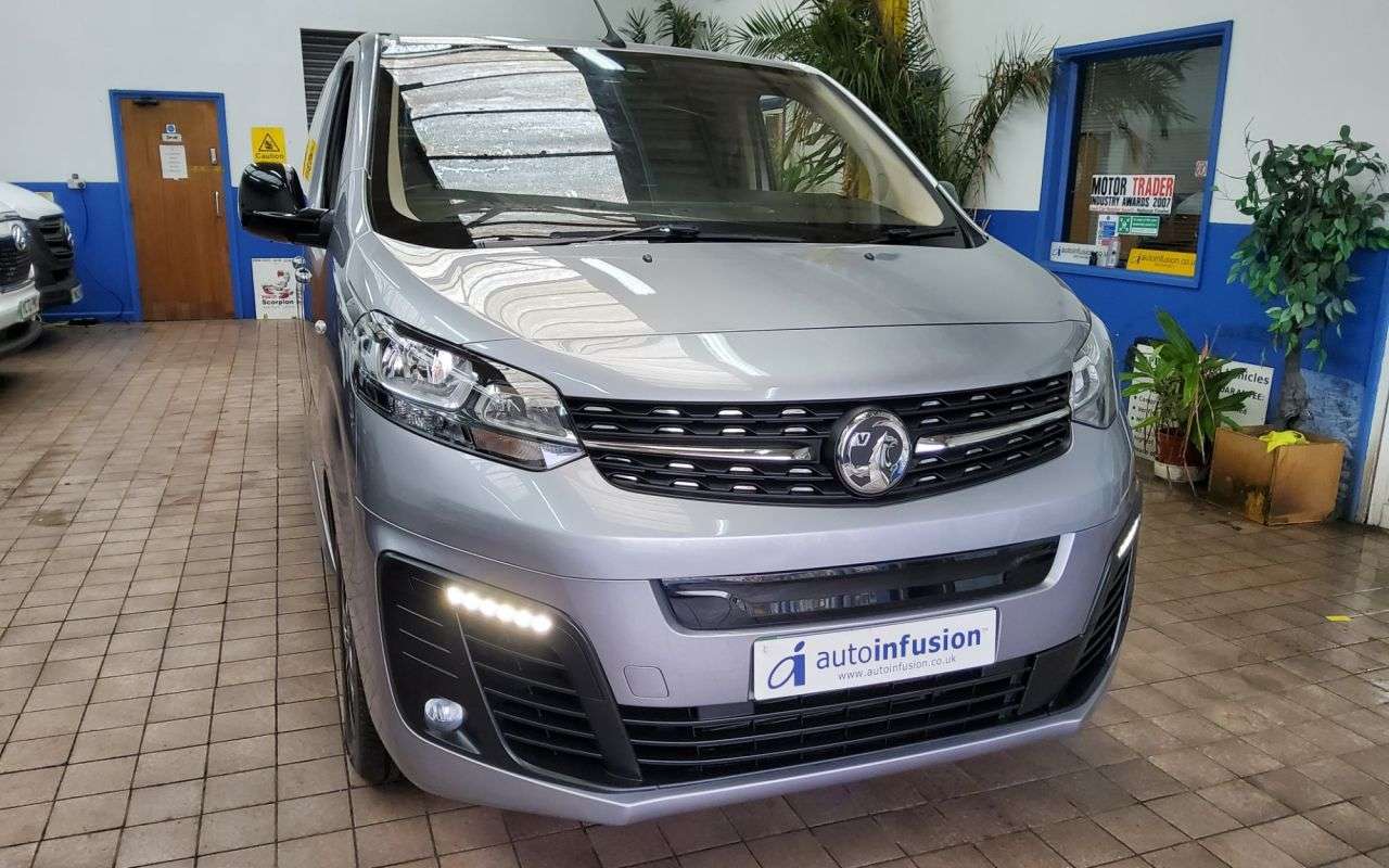 2023 VAUXHALL VIVARO LIFE ELECTRIC 2023 VAUXHALL VIVARO LIFE ELECTRIC