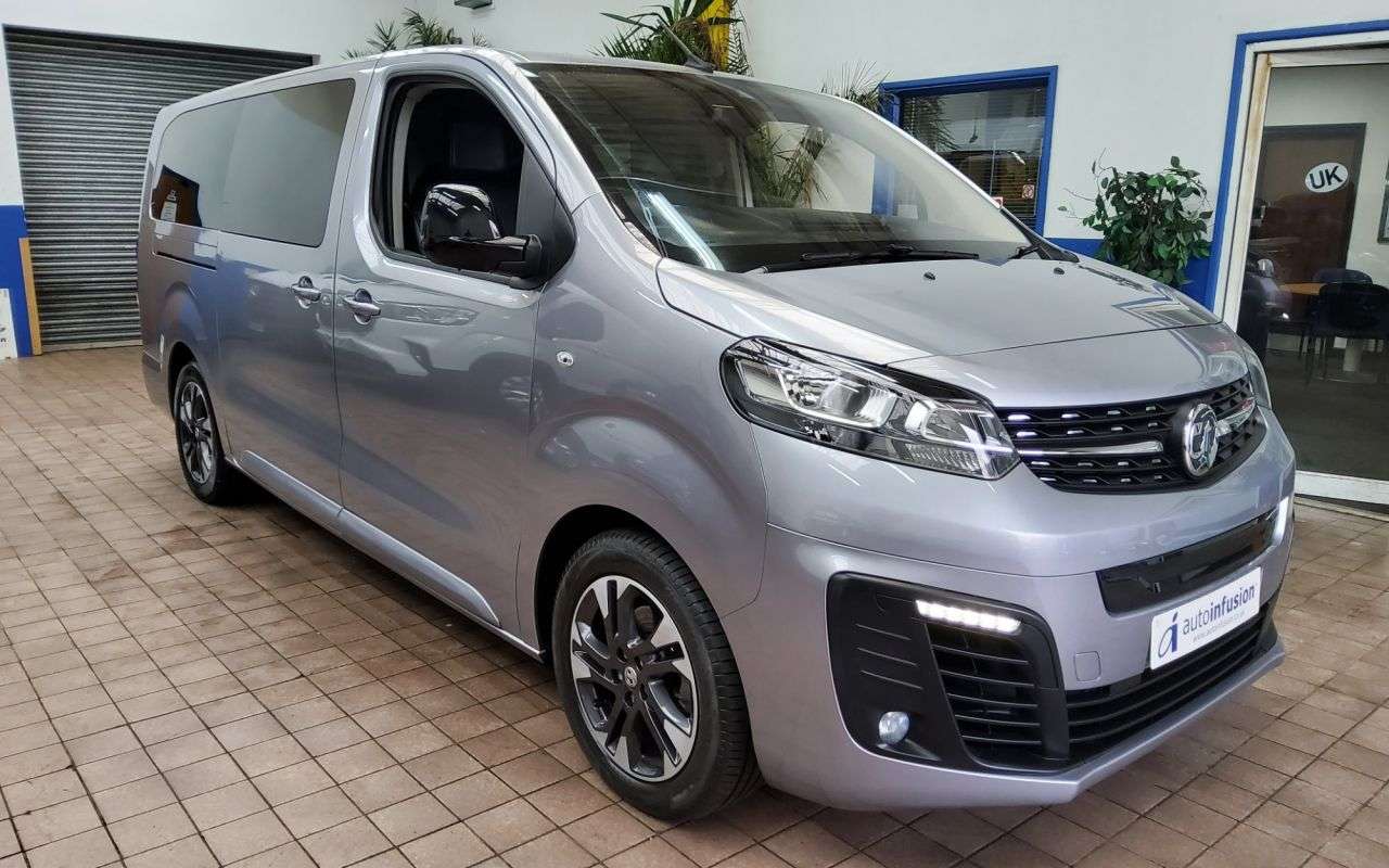 2023 VAUXHALL VIVARO LIFE ELECTRIC 2023 VAUXHALL VIVARO LIFE ELECTRIC