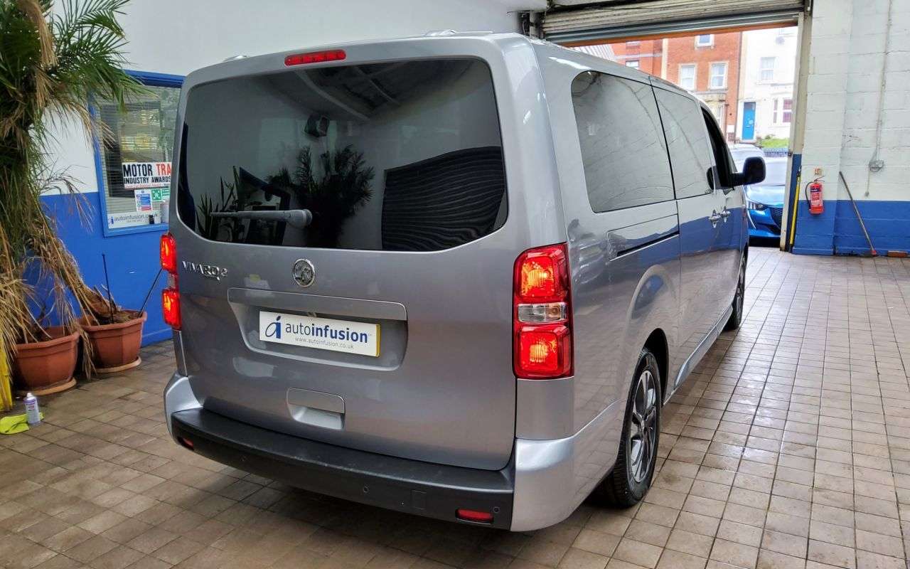 2023 VAUXHALL VIVARO LIFE ELECTRIC 2023 VAUXHALL VIVARO LIFE ELECTRIC