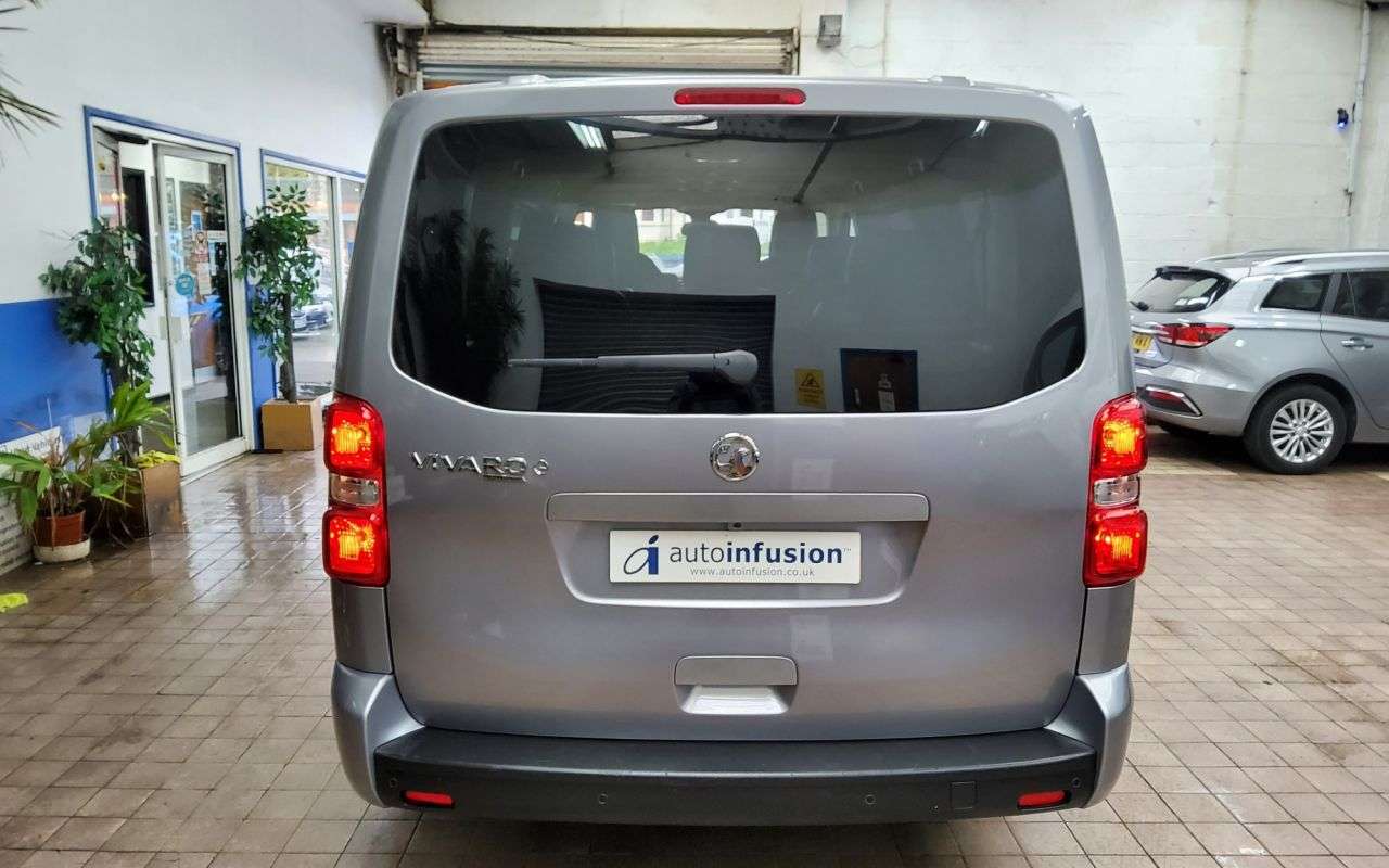 2023 VAUXHALL VIVARO LIFE ELECTRIC 2023 VAUXHALL VIVARO LIFE ELECTRIC