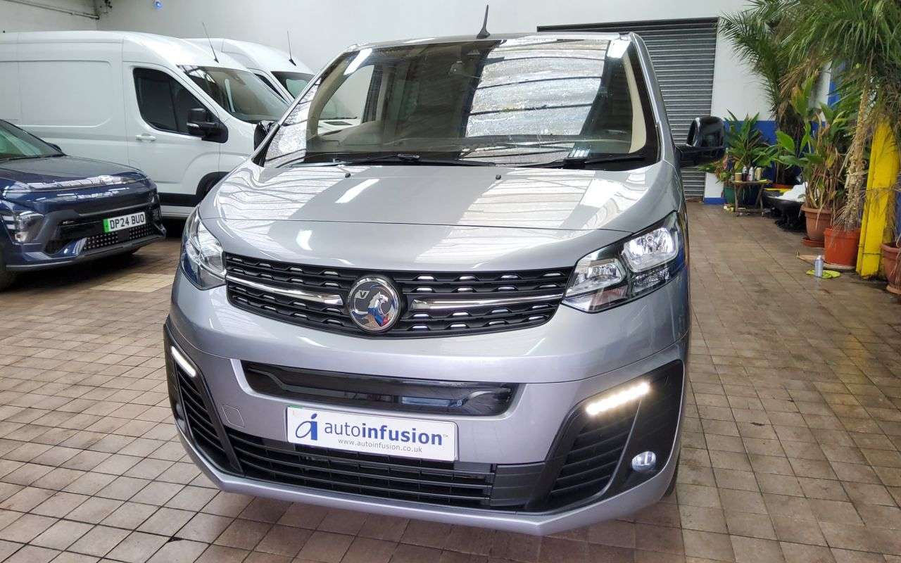 2023 VAUXHALL VIVARO LIFE ELECTRIC 2023 VAUXHALL VIVARO LIFE ELECTRIC