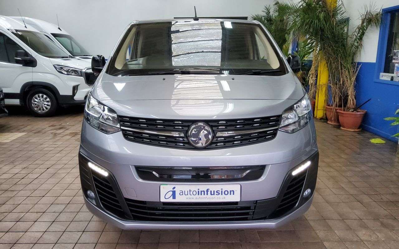 2023 VAUXHALL VIVARO LIFE ELECTRIC 2023 VAUXHALL VIVARO LIFE ELECTRIC