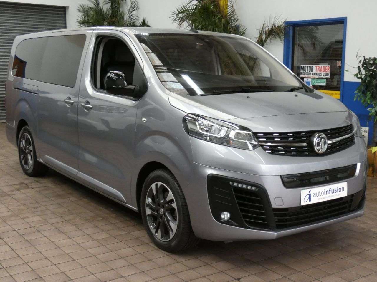 2023 VAUXHALL VIVARO LIFE ELECTRIC 2023 VAUXHALL VIVARO LIFE ELECTRIC