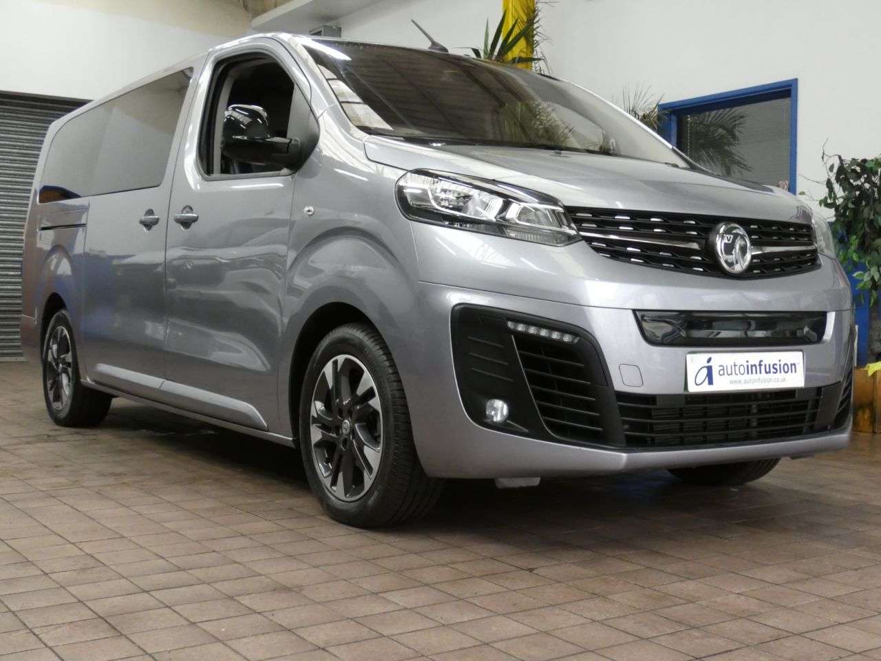 2023 VAUXHALL VIVARO LIFE ELECTRIC 2023 VAUXHALL VIVARO LIFE ELECTRIC