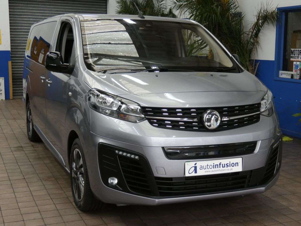 2023 VAUXHALL VIVARO LIFE ELECTRIC 2023 VAUXHALL VIVARO LIFE ELECTRIC