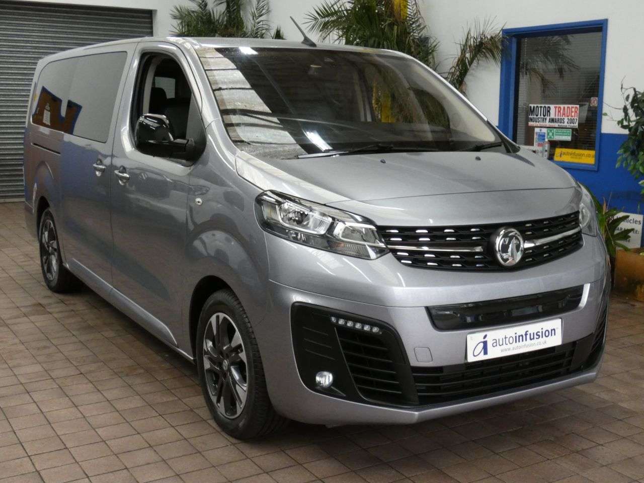 2023 VAUXHALL VIVARO LIFE ELECTRIC 2023 VAUXHALL VIVARO LIFE ELECTRIC